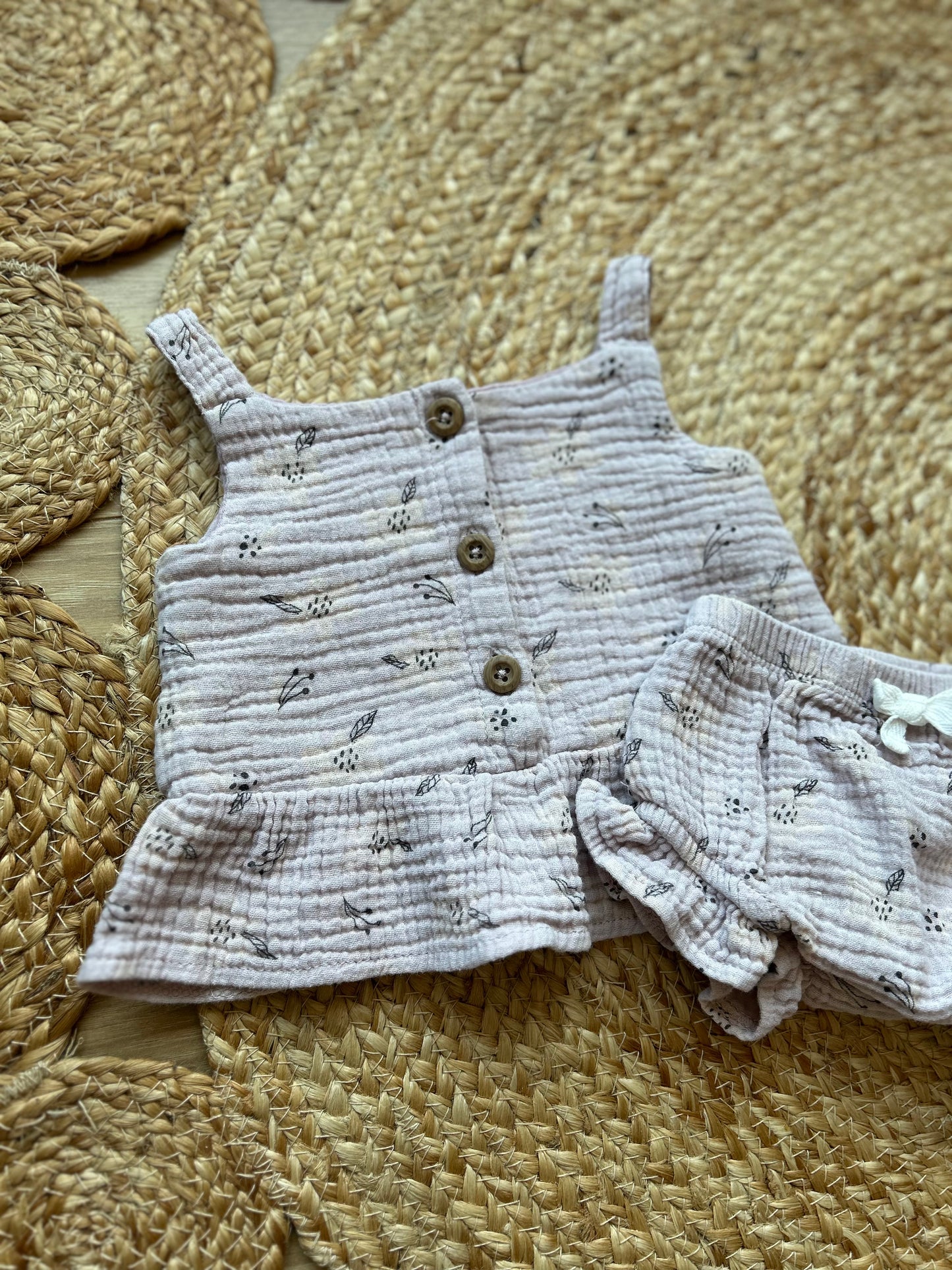 Emily & Oliver 2-Piece Set | 12M