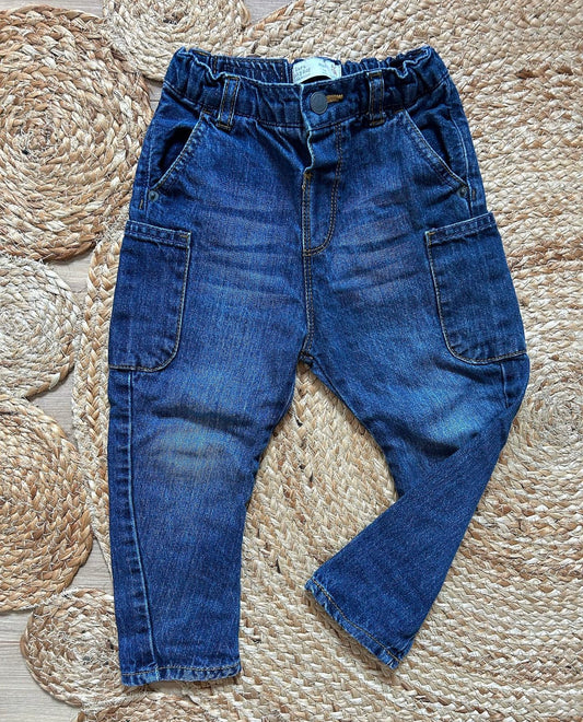 Zara Jeans | 2/3Y