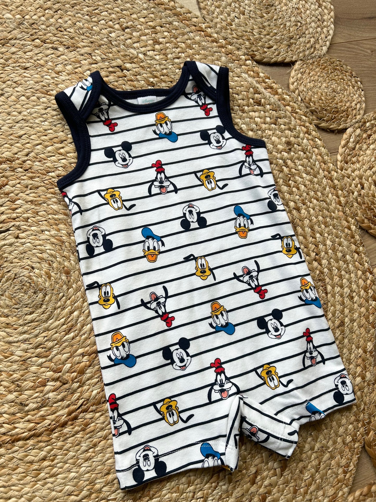 Disney Romper | 12M