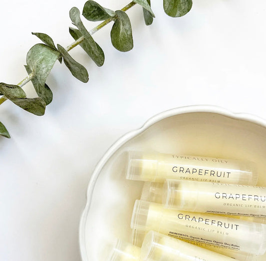 Organic Lip Balm | Spiced Chai