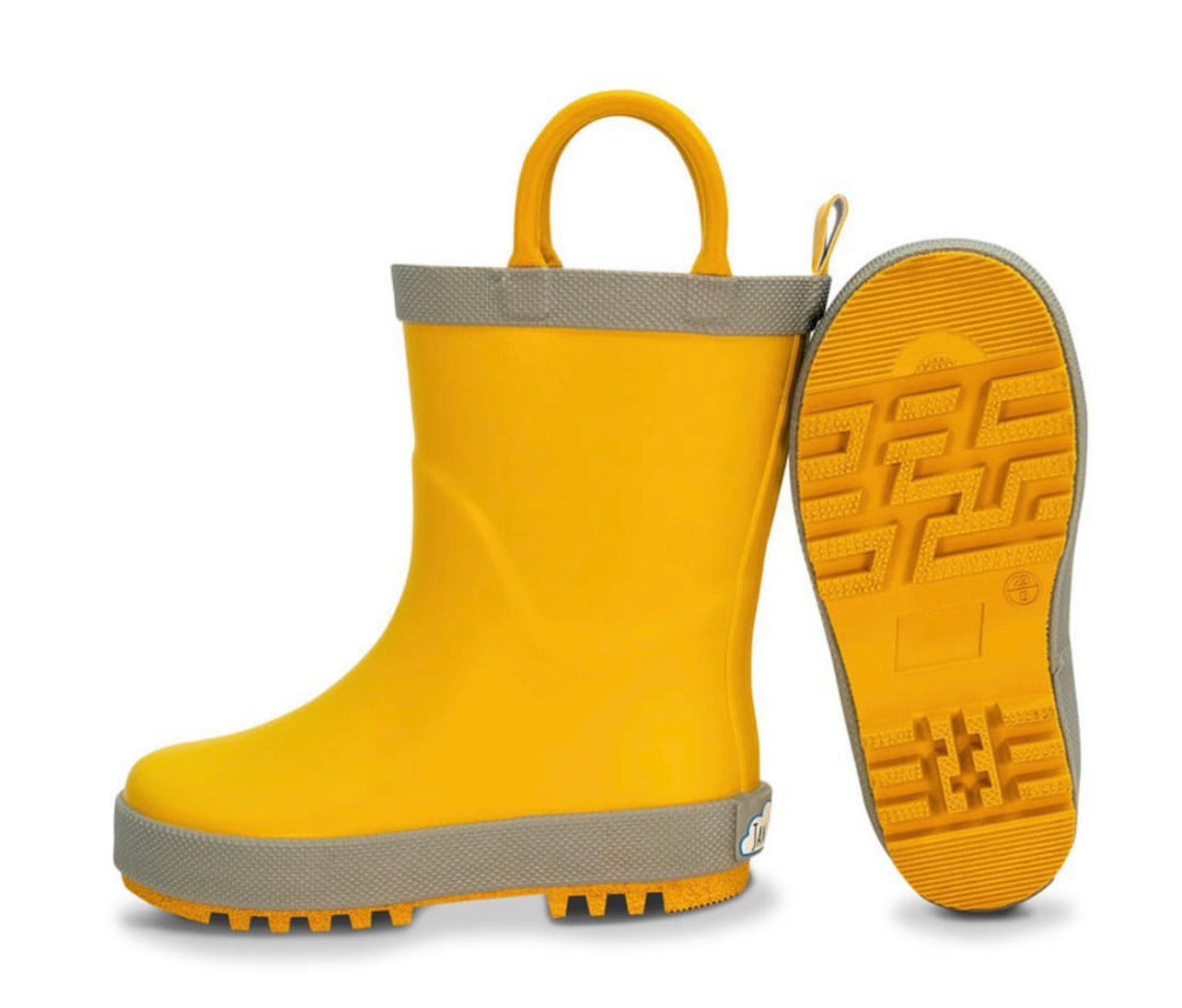 Jan & Jul Puddle Dry Rain Boots | 9