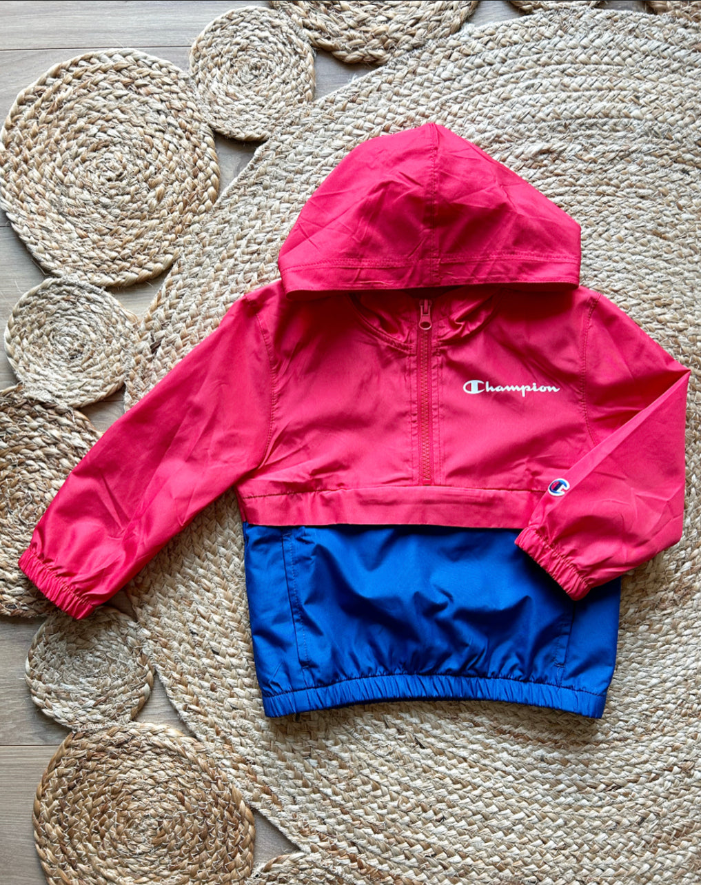 Champion Windbreaker | 3T