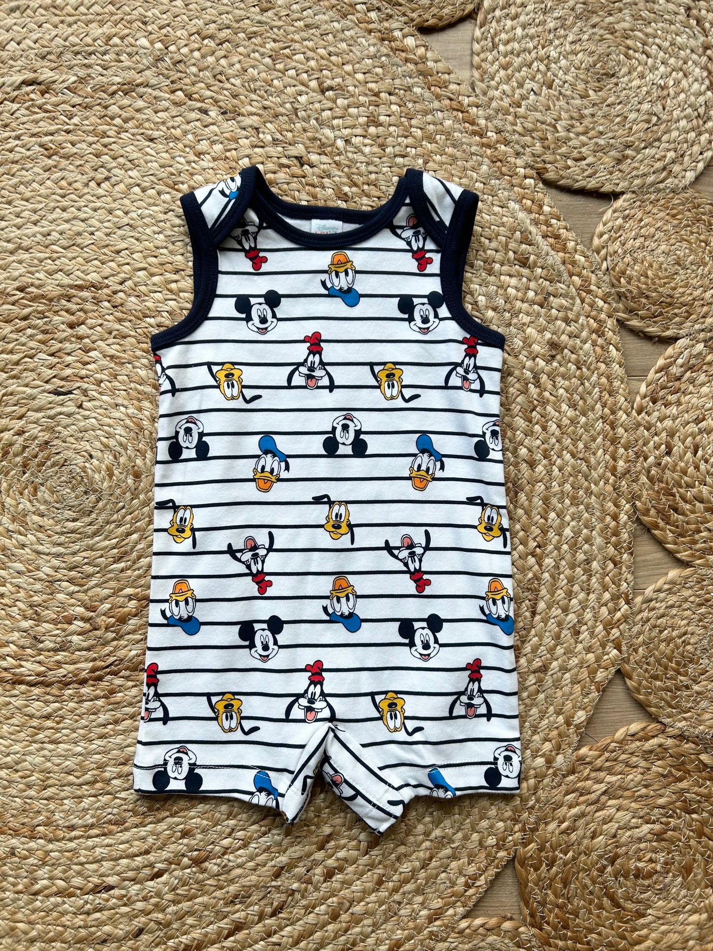 Disney Romper | 12M