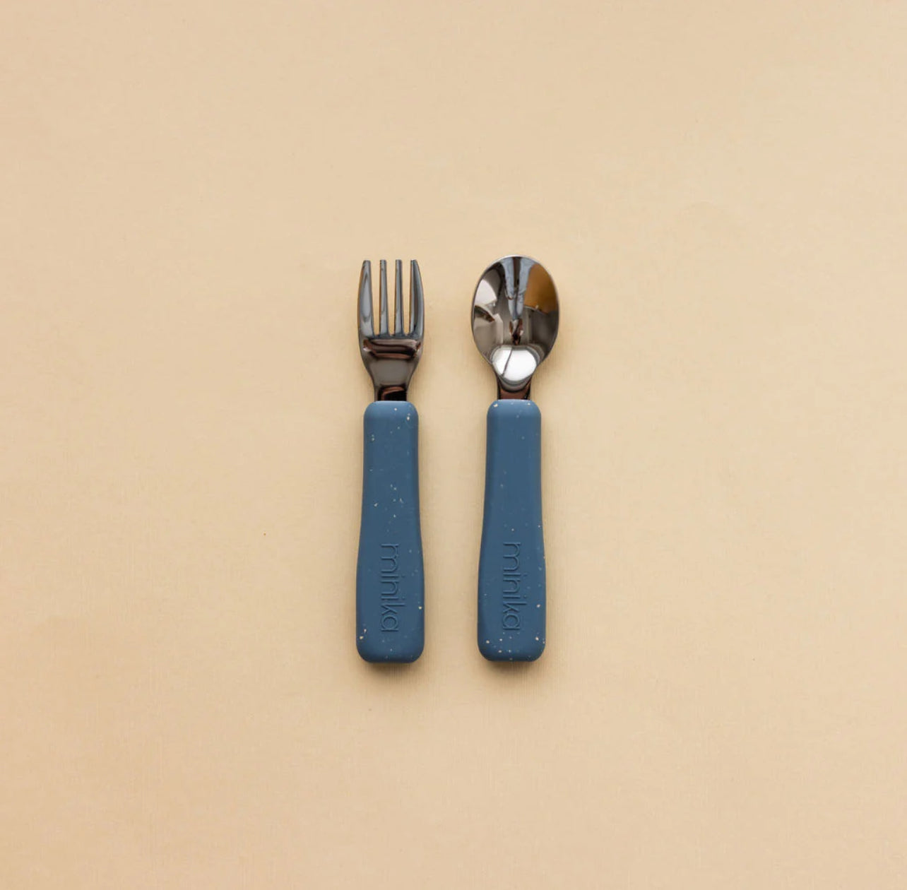 Minika Utensil Set | Indigo