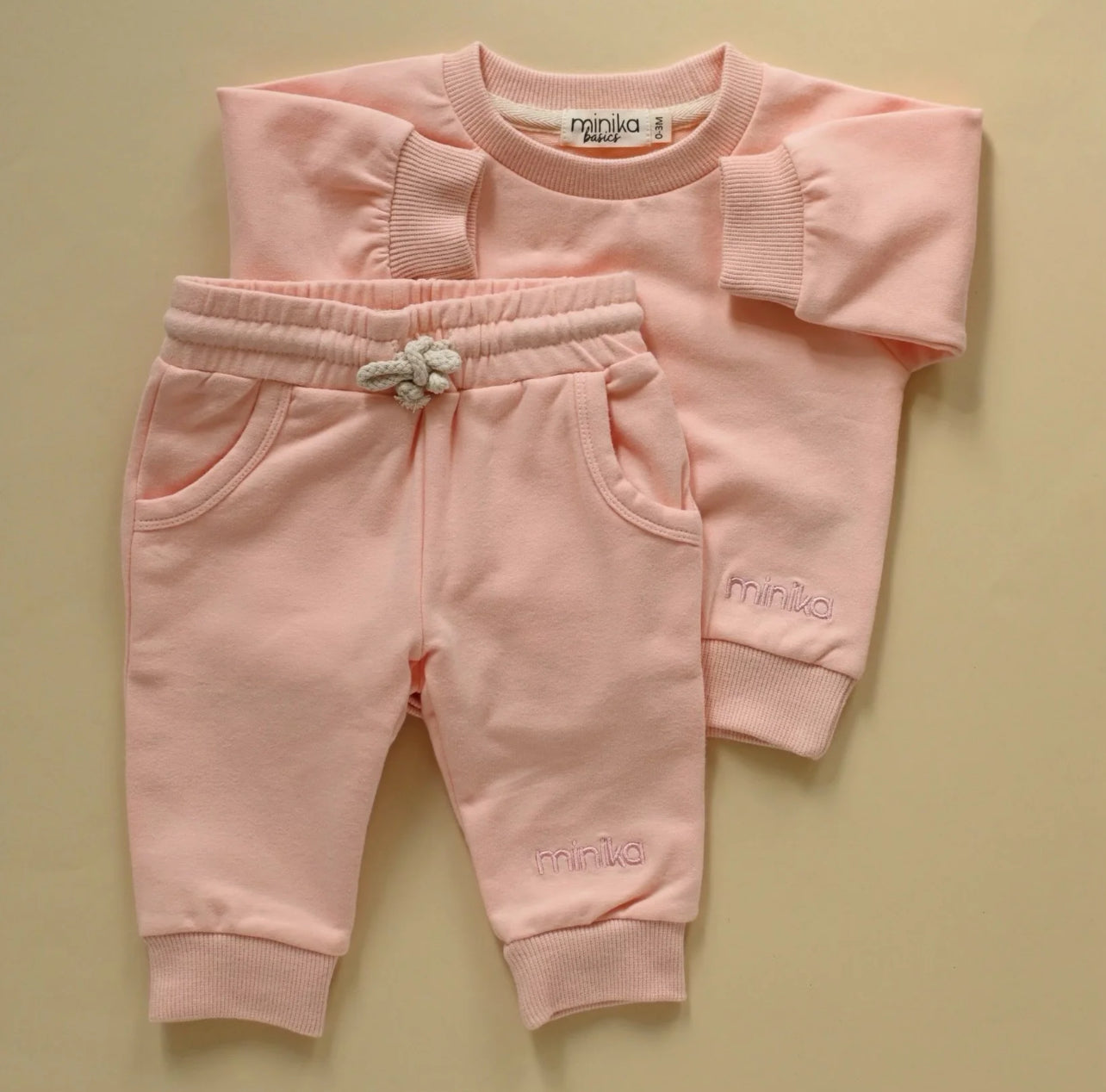 Minika Tracksuit Set | 2-3T