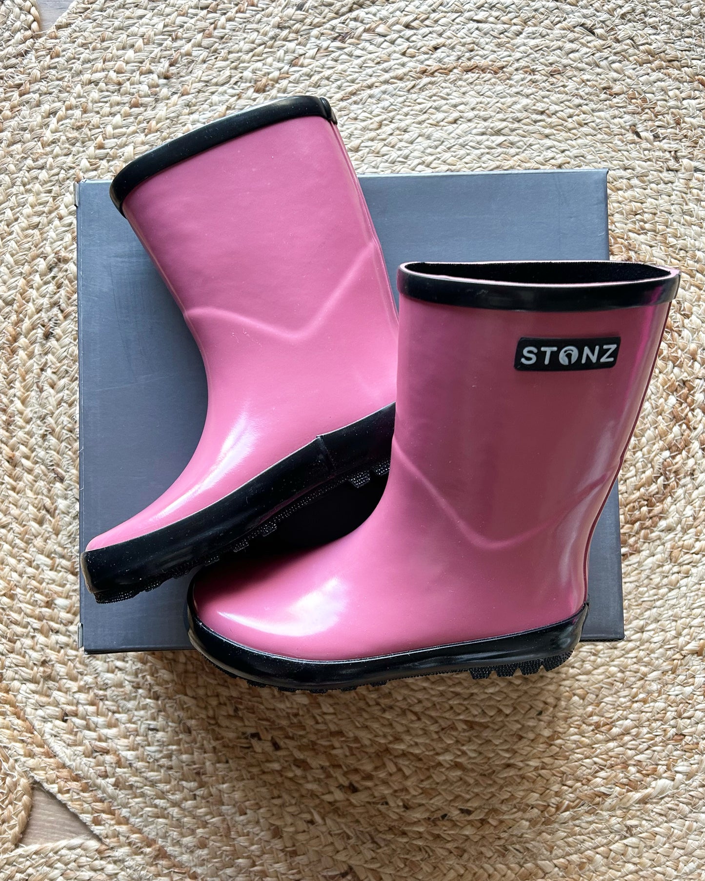 Stonz Rain Boots