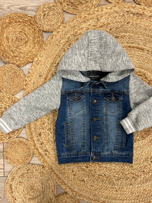 Primark Denim Jacket | 3-4Y