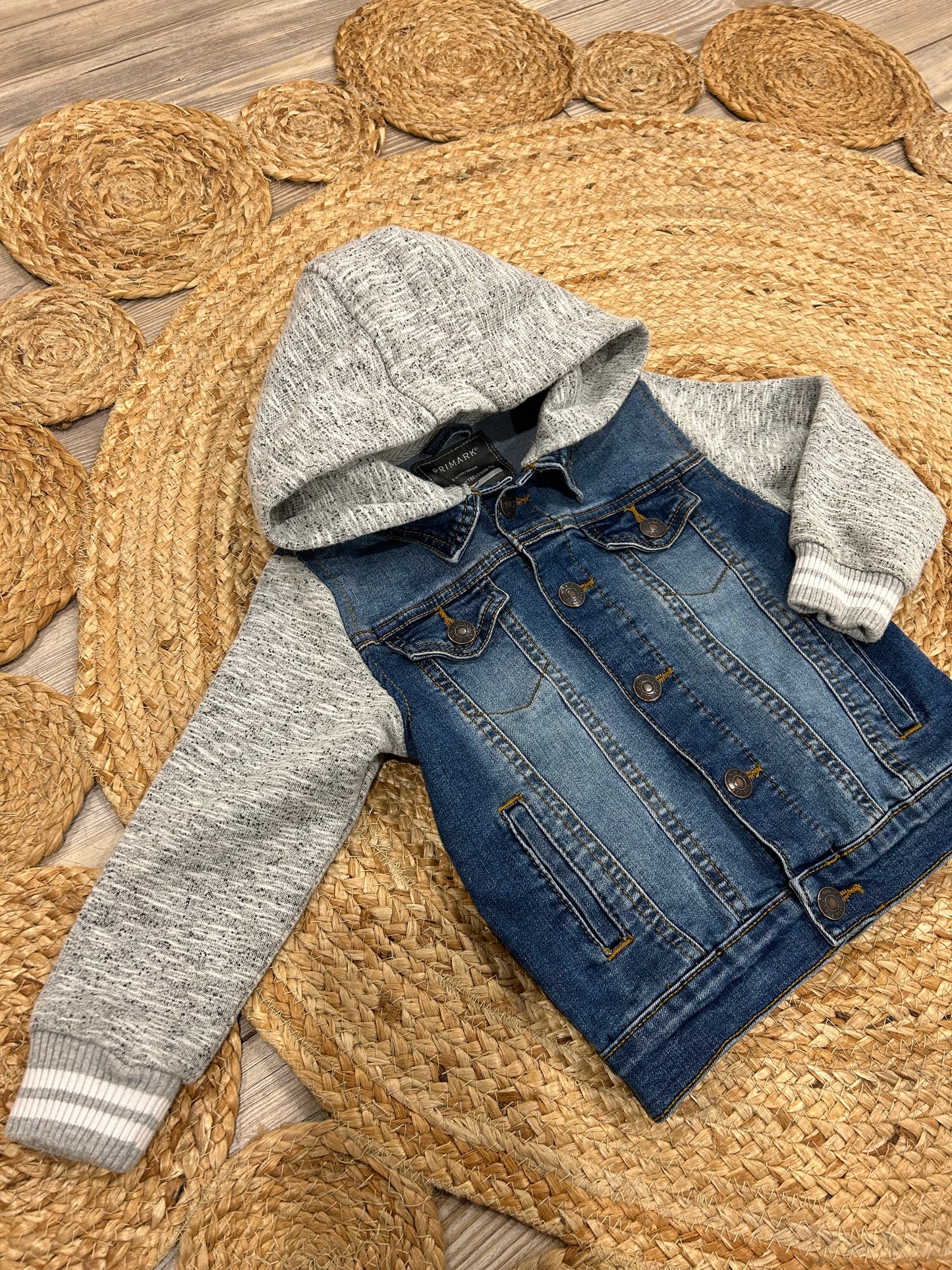 Primark Denim Jacket | 3-4Y